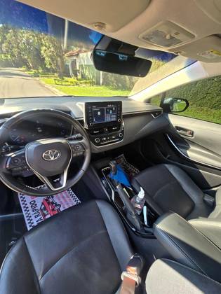 TOYOTA COROLLA 1.8 VVT-I HYBRID FLEX ALTIS CVT